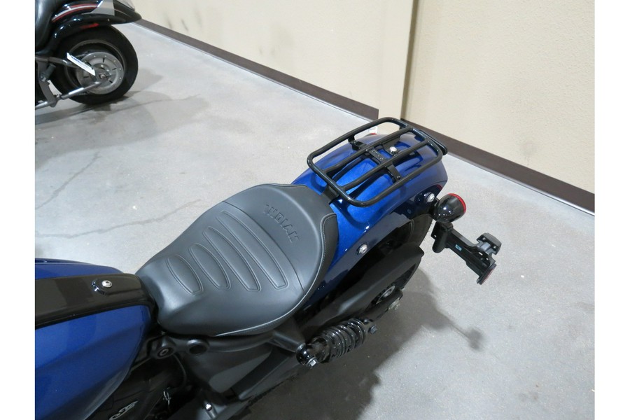 2025 Scout® Bobber Limited + Tech - Indian Motorcycle