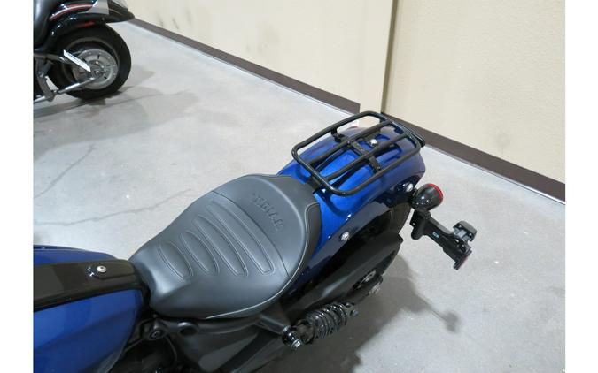 2025 Indian Motorcycle Scout® Bobber Limited + Tech