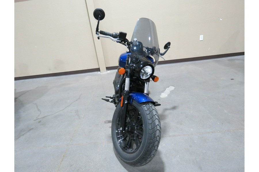 2025 Scout® Bobber Limited + Tech - Indian Motorcycle