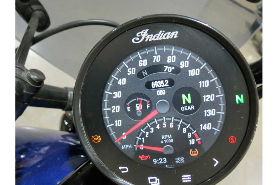 2025 Scout® Bobber Limited + Tech - Indian Motorcycle