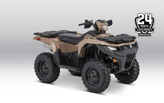 2025 Suzuki KINGQUAD 500Axi POWER STEERING CA Axi Power Steeri