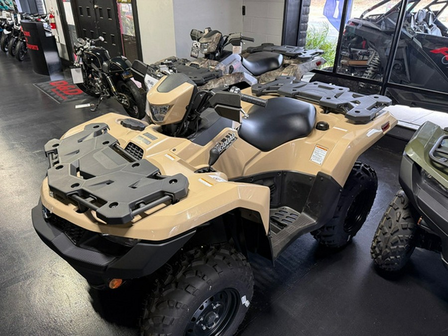 2025 Suzuki KINGQUAD 500Axi POWER STEERING CA Axi Power Steeri