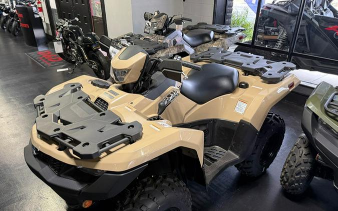 2025 Suzuki KINGQUAD 500Axi POWER STEERING CA Axi Power Steeri