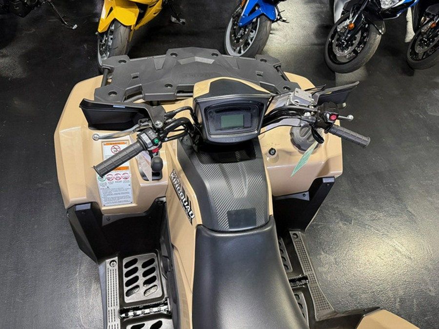 2025 Suzuki KINGQUAD 500Axi POWER STEERING CA Axi Power Steeri