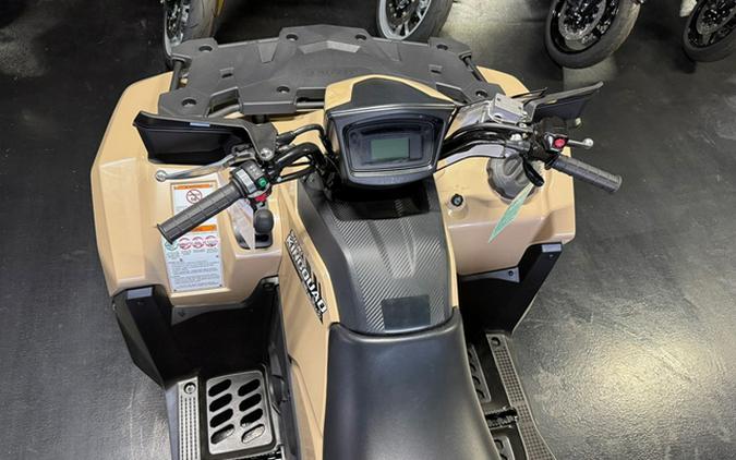 2025 Suzuki KINGQUAD 500Axi POWER STEERING CA Axi Power Steeri