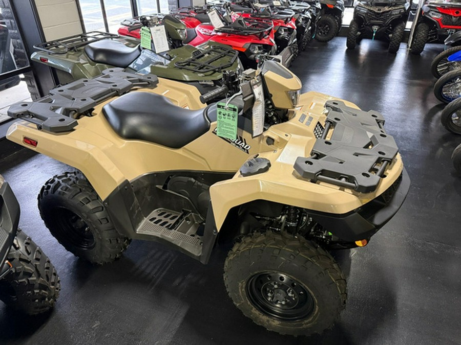 2025 Suzuki KINGQUAD 500Axi POWER STEERING CA Axi Power Steeri