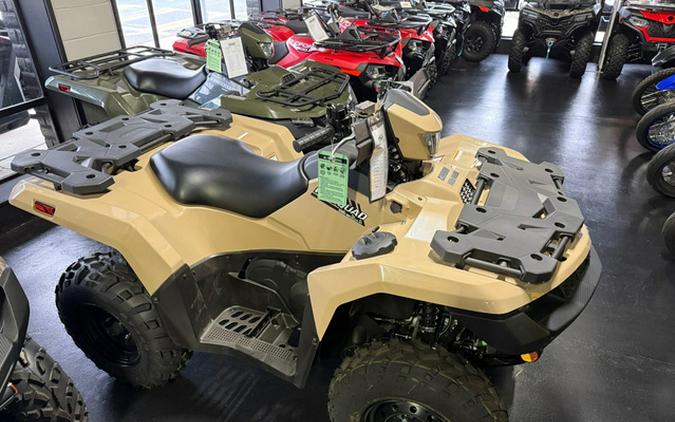 2025 Suzuki KINGQUAD 500Axi POWER STEERING CA Axi Power Steeri