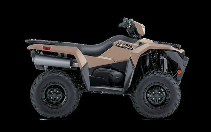 2025 Suzuki KINGQUAD 500Axi POWER STEERING CA Axi Power Steeri