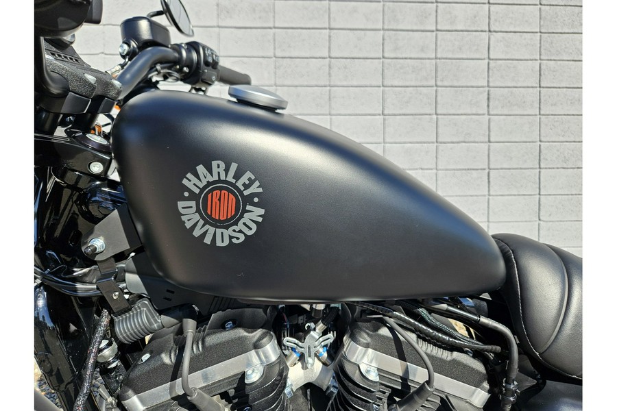 2022 Harley-Davidson® Iron 883™