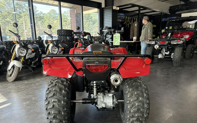 2026 Honda FourTrax Recon