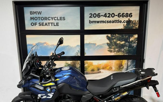 New 2026 BMW F 800 GS