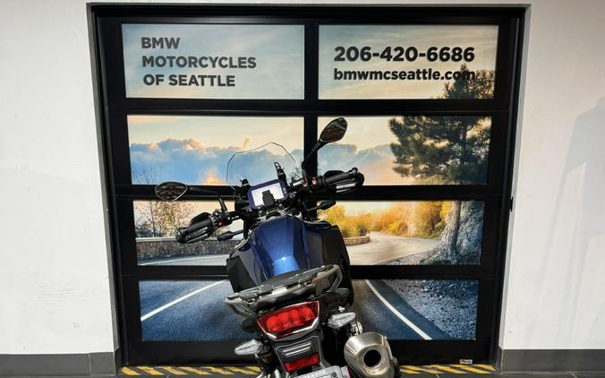 New 2026 BMW F 800 GS