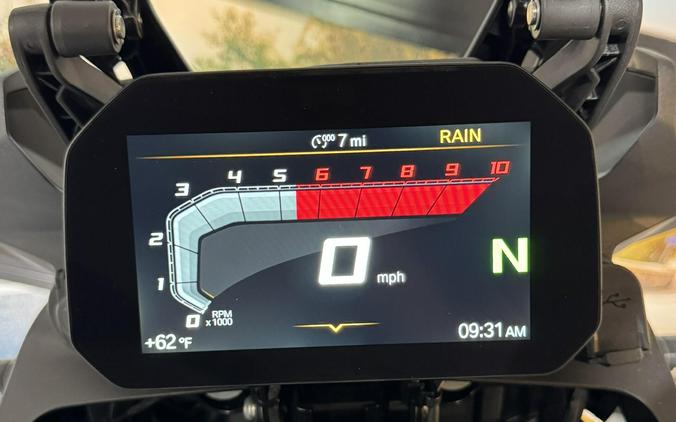 New 2026 BMW F 800 GS