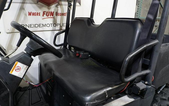 2011 Polaris® Ranger® 500 EFI