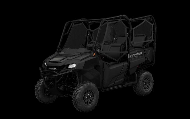 New 2026 HONDA- UTV Pioneer 7004 Deluxe - 100238