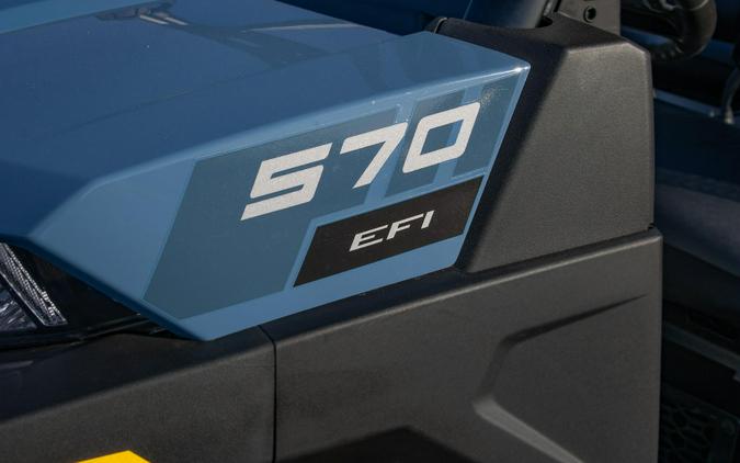 2026 POLARIS RANGER CREW SP 570 PREMIUM