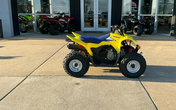 2026 Suzuki LT-Z90M6