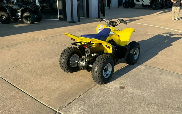 2026 Suzuki LT-Z90M6