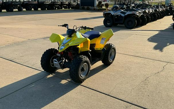 2026 Suzuki LT-Z90M6