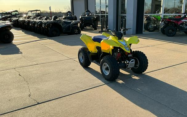2026 Suzuki LT-Z90M6