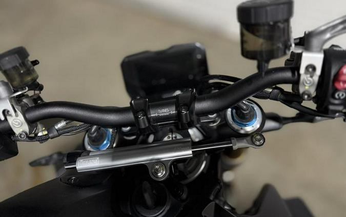 2024 Ducati Streetfighter V4 S Grey & Black
