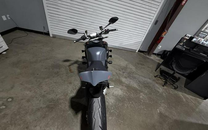 2024 Ducati Streetfighter V4 S Grey & Black