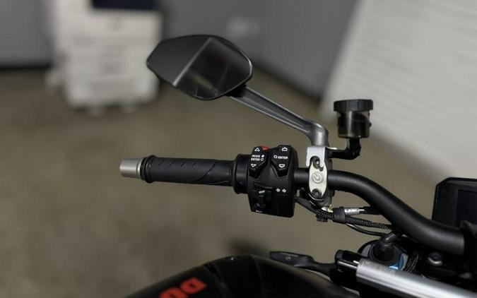 2024 Ducati Streetfighter V4 S Grey & Black
