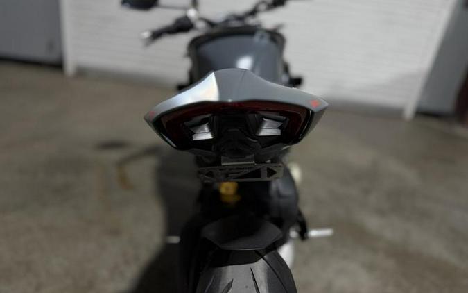 2024 Ducati Streetfighter V4 S Grey & Black