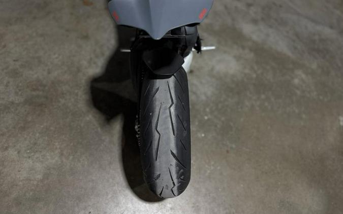 2024 Ducati Streetfighter V4 S Grey & Black