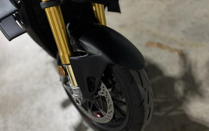 2024 Ducati Streetfighter V4 S Grey & Black