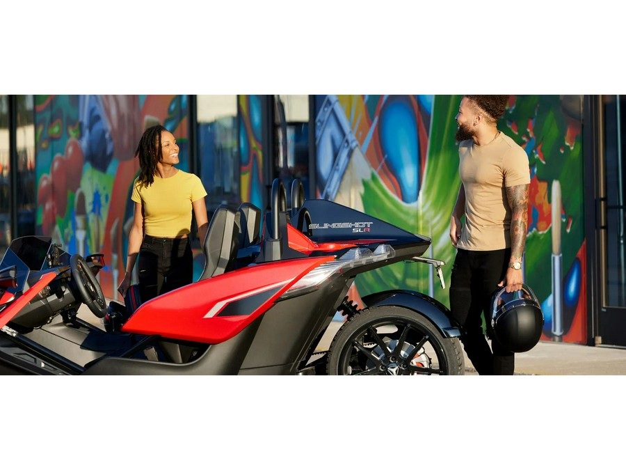 2024 Polaris Slingshot® SLR