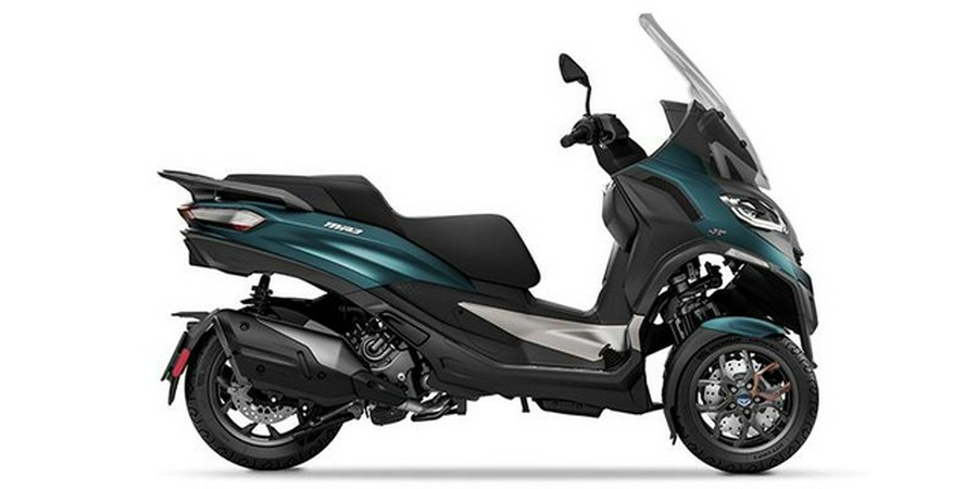 2027 Piaggio MP3 MAX 530