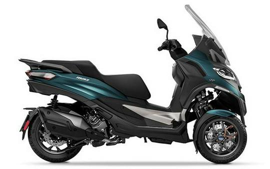 2027 Piaggio MP3
