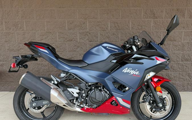 2026 Kawasaki Ninja® 500 ABS