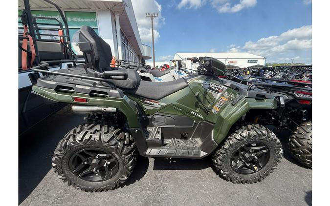 2026 SPORTSMAN TRG 570 PREMIUM TREELINE GRN MTLC - Polaris