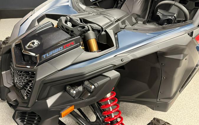 2026 Can-Am Maverick X3 RS TURBO RR