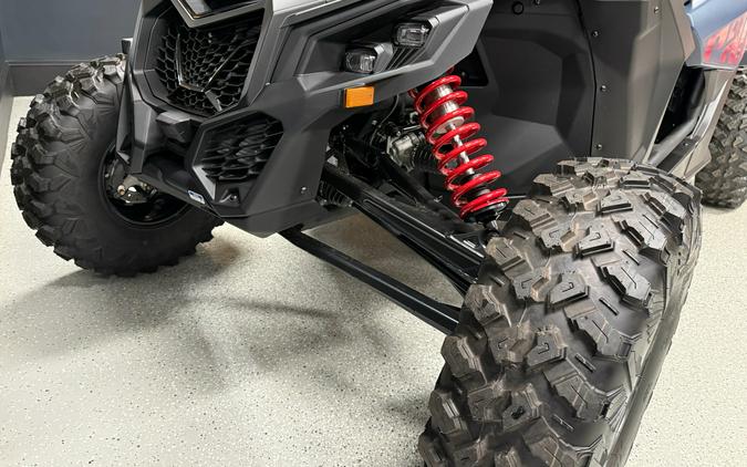 2026 Can-Am Maverick X3 RS TURBO RR