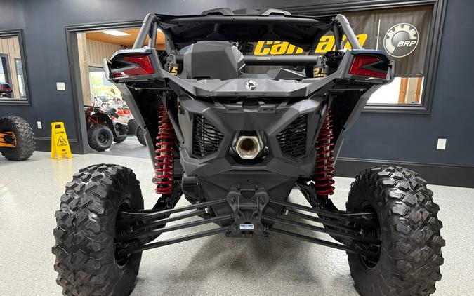 2026 Can-Am Maverick X3 RS TURBO RR