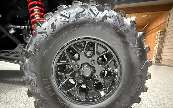 2026 Can-Am Maverick X3 RS TURBO RR