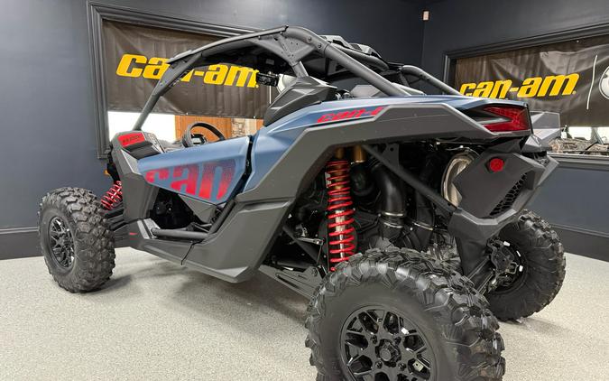 2026 Can-Am Maverick X3 RS TURBO RR