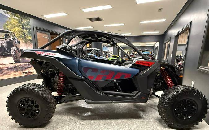 2026 Can-Am Maverick X3 RS TURBO RR