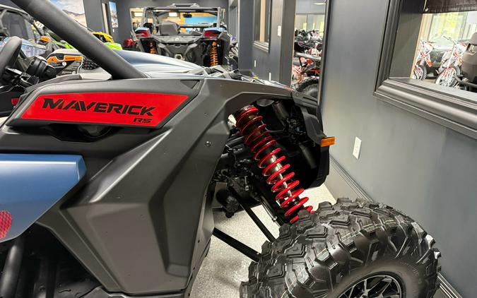 2026 Can-Am Maverick X3 RS TURBO RR