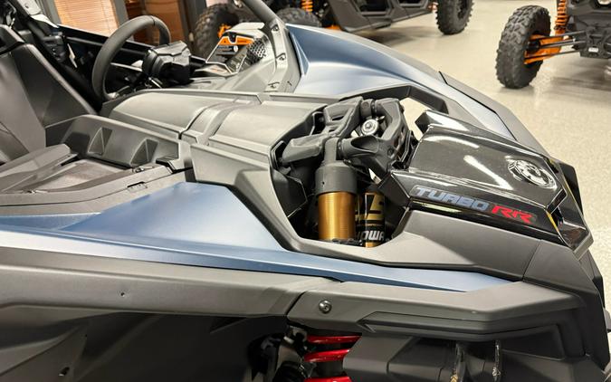 2026 Can-Am Maverick X3 RS TURBO RR
