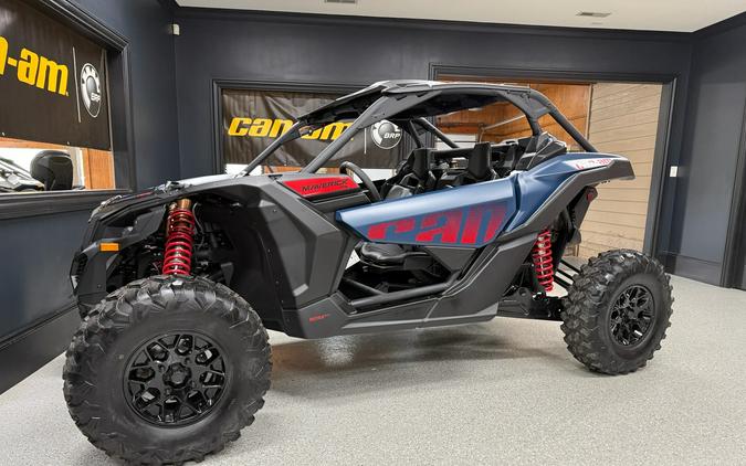 2026 Can-Am Maverick X3 RS TURBO RR