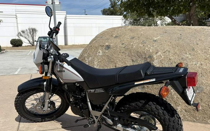 2027 Yamaha TW200