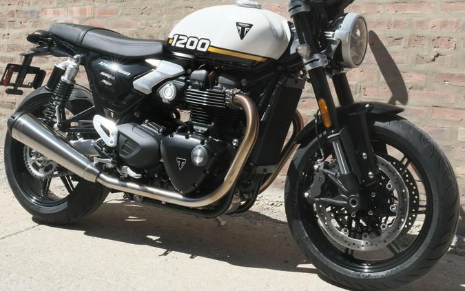 2026 Triumph Speed Twin 1200