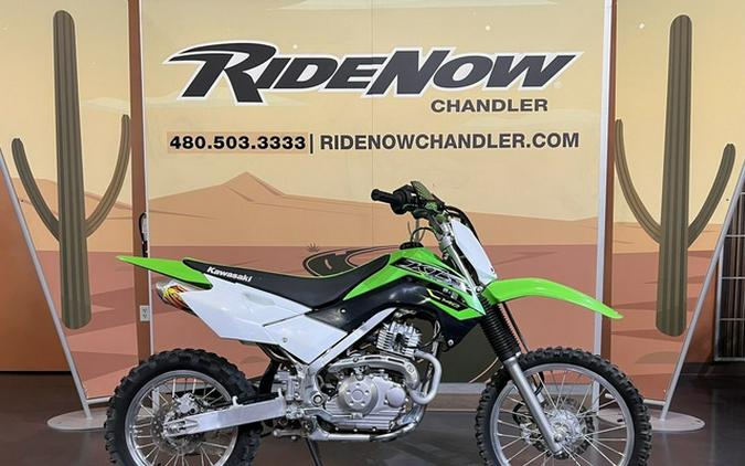 2019 Kawasaki KLX 140