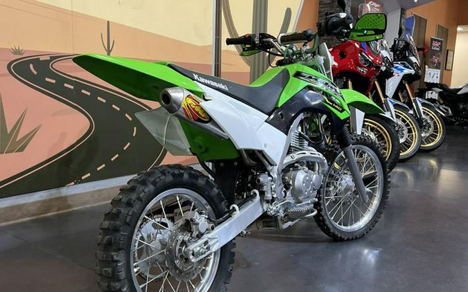 2019 Kawasaki KLX 140