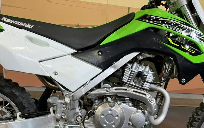 2019 Kawasaki KLX 140