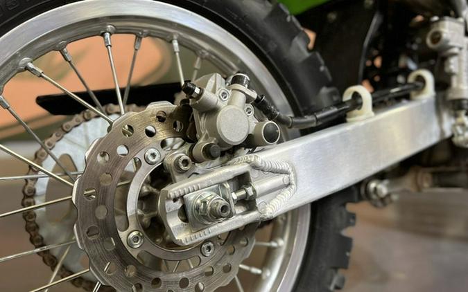 2019 Kawasaki KLX 140